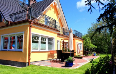 Ferienhaus Ferienhaus Bloom 1