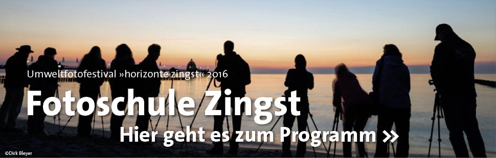 Blogeintrag: Umweltfotofestival »horizonte zingst« 