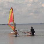 Windsurfen