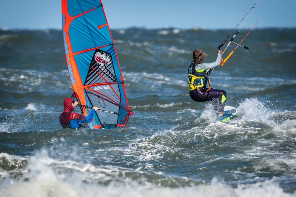 Blogeintrag: Herbststürme in Zingst