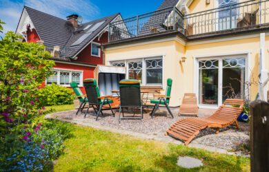 Ferienhaus Ferienhaus Bloom 1