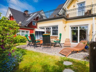 Ferienhaus Ferienhaus Bloom 1