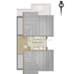 Grundriss Dachgeschoss Min Bloom 1
