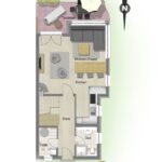 Grundriss Erdgeschoss Min Bloom 1