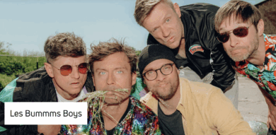 Blogeintrag: Zingst: 02. September 2025 an der Seebrücke, Konzert mit den „gute Laune Jungs“ von der Band Les Bummms Boys. Blogeintrag zu Zingst: 02. September 2025 an der Seebrücke, Konzert mit den „gute Laune Jungs“ von der Band Les Bummms Boys.