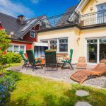 Terrassenansicht