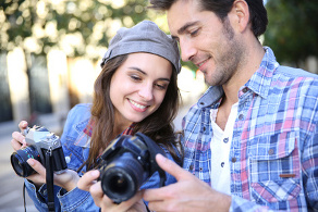 Blogeintrag: Staunen oder selbst professionell fotografieren